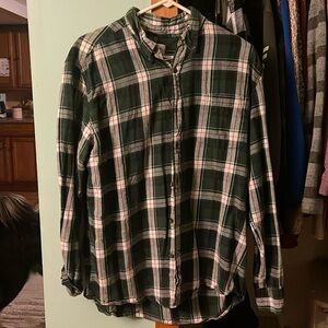 St. John’s bay size large fannel